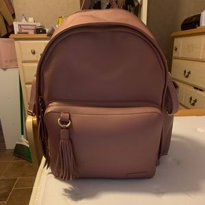 Skip hop diaper backpack
